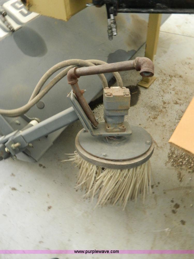 image for item W9002 Sweepster sweeper
