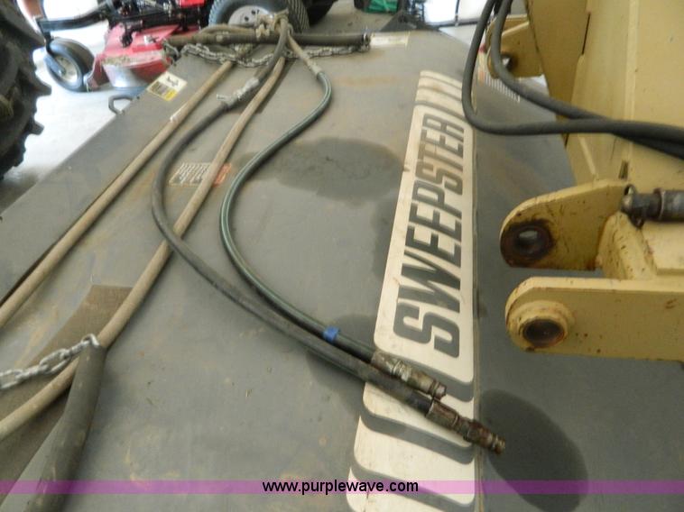 image for item W9002 Sweepster sweeper