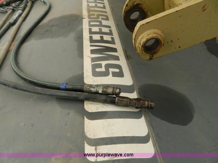 image for item W9002 Sweepster sweeper