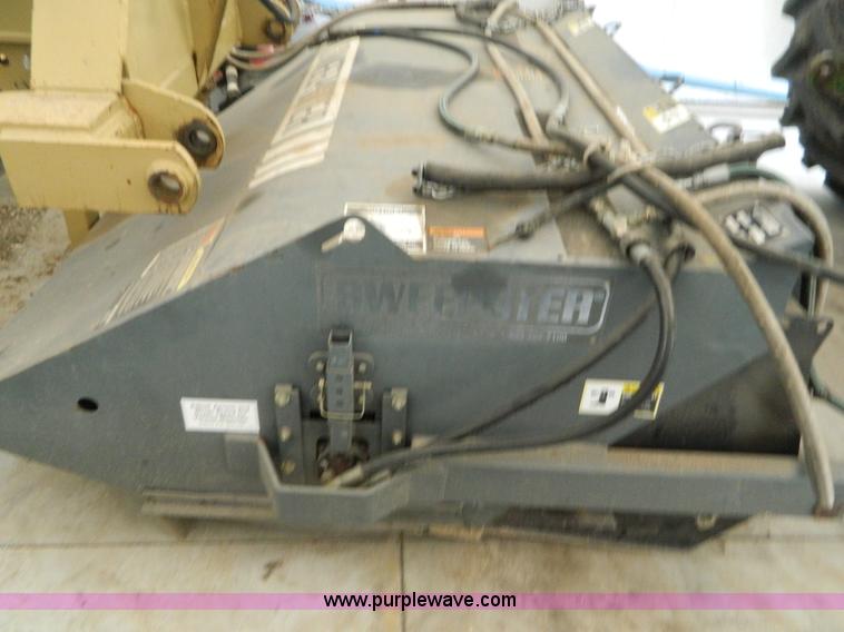 image for item W9002 Sweepster sweeper