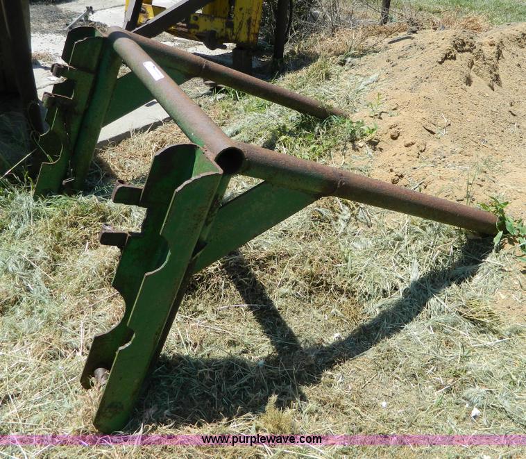 image for item W9004 Bale fork