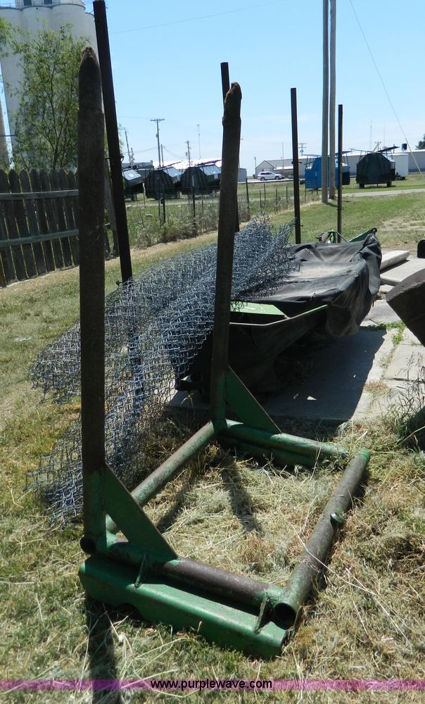 image for item W9004 Bale fork