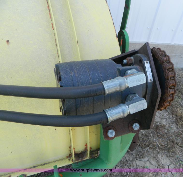 image for item W9005 Front mount 8' brush roller