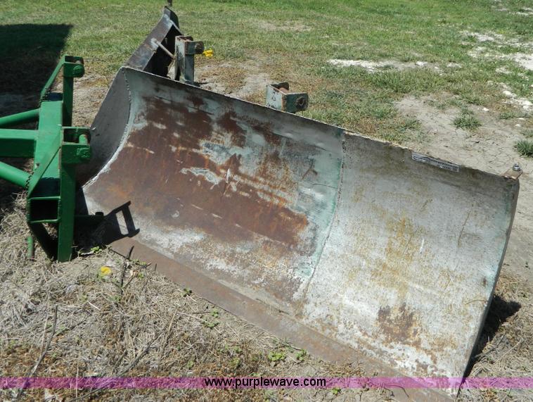 image for item W9006 Shop built 10' V-blade