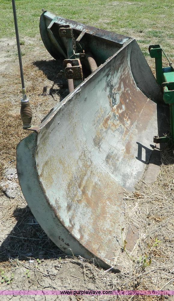 image for item W9006 Shop built 10' V-blade