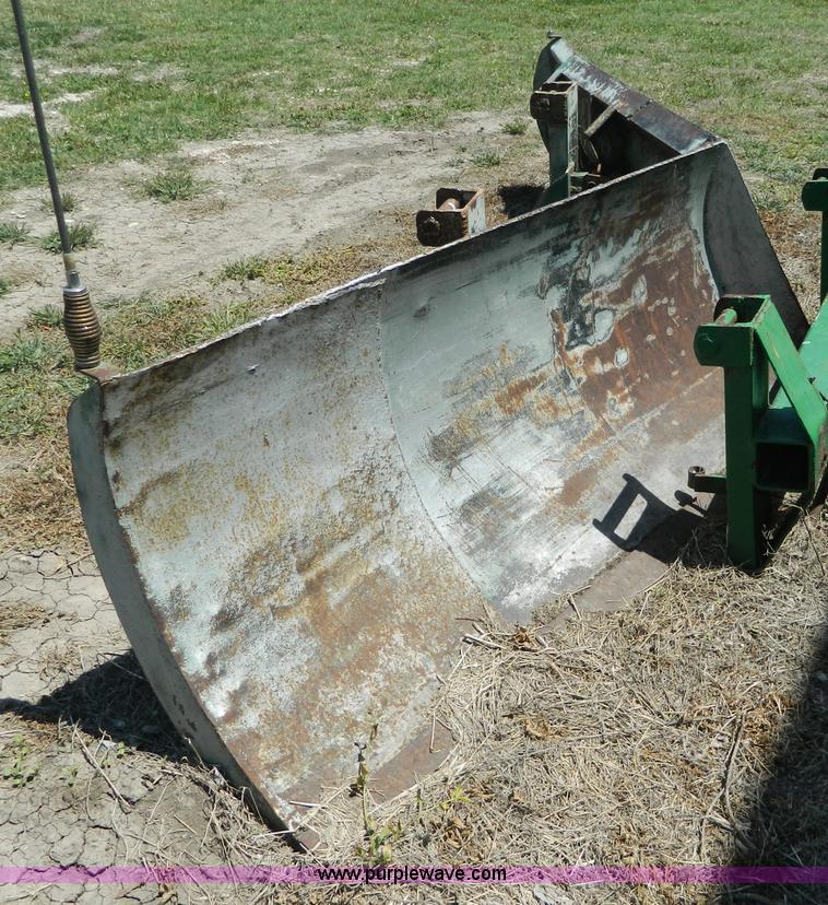 image for item W9006 Shop built 10' V-blade