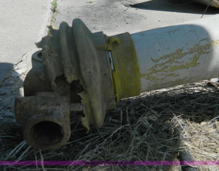 image for item W9008 John Deere 260 disc mower