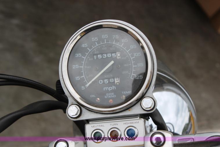 image for item X9397 1995 Honda motorcycle