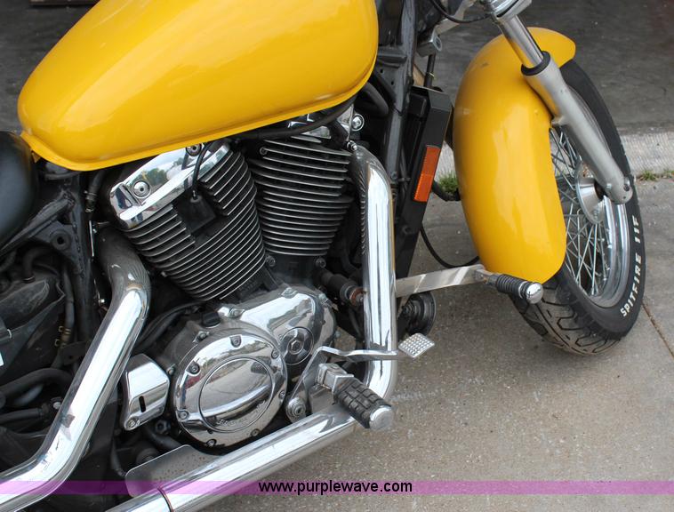 image for item X9397 1995 Honda motorcycle