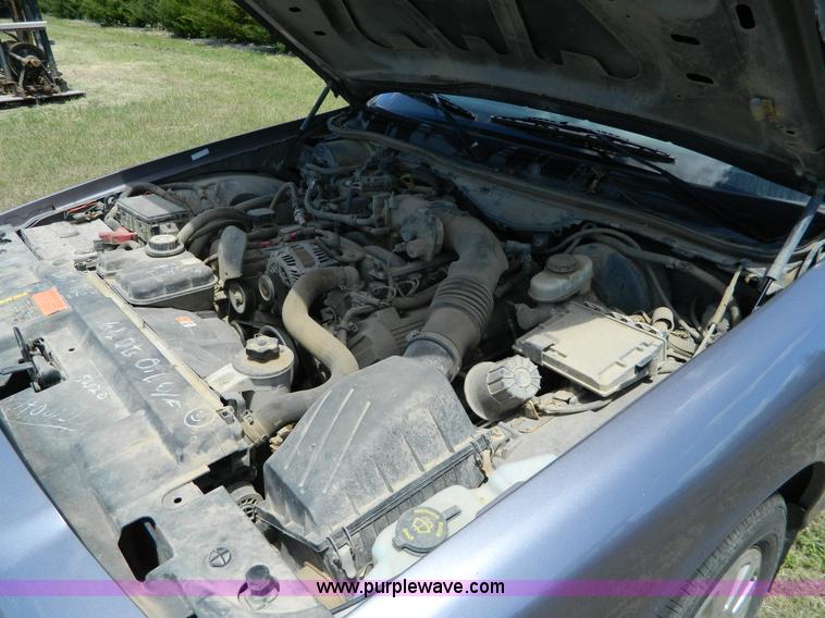 image for item Y9266 2006 Ford Crown Victoria Police Interceptor