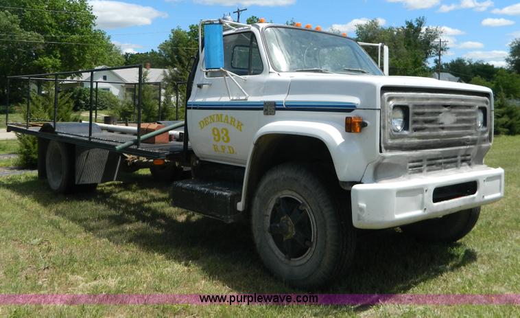 image for item Y9267 1975 Chevrolet C65