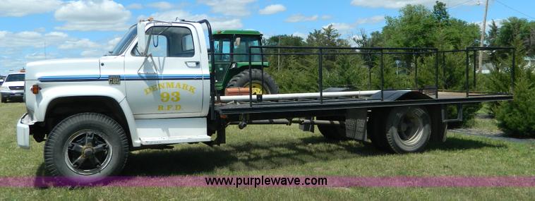 image for item Y9267 1975 Chevrolet C65