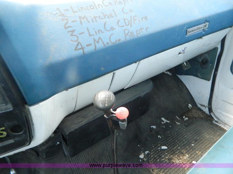 image for item Y9267 1975 Chevrolet C65