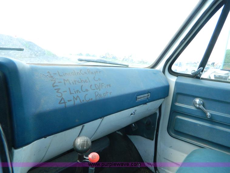 image for item Y9267 1975 Chevrolet C65