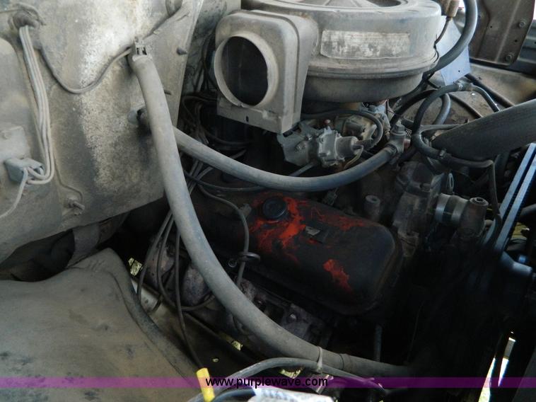 image for item Y9267 1975 Chevrolet C65