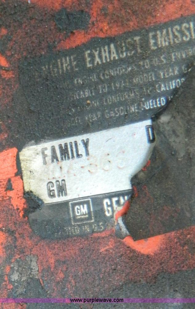 image for item Y9267 1975 Chevrolet C65