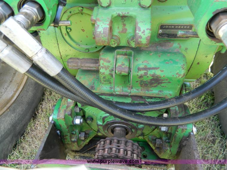 image for item Y9268 1976 John Deere 4430 tractor