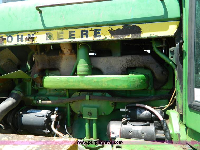 image for item Y9268 1976 John Deere 4430 tractor