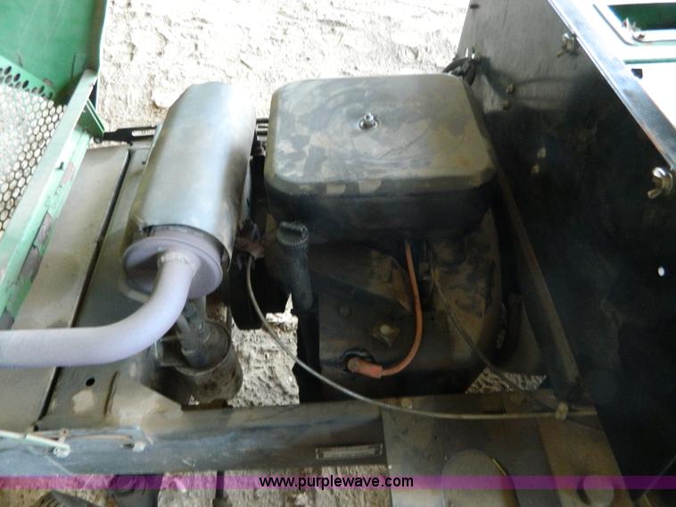 image for item Y9273 John Deere F910 mower