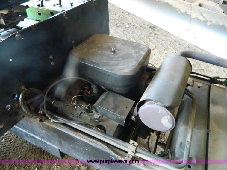 image for item Y9273 John Deere F910 mower