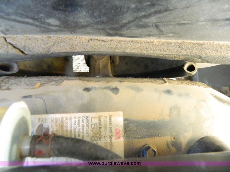 image for item Y9273 John Deere F910 mower