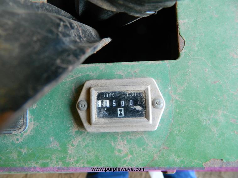 image for item Y9273 John Deere F910 mower