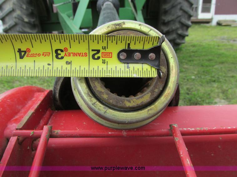 image for item A8543 1997 Unverferth 7000 grain cart