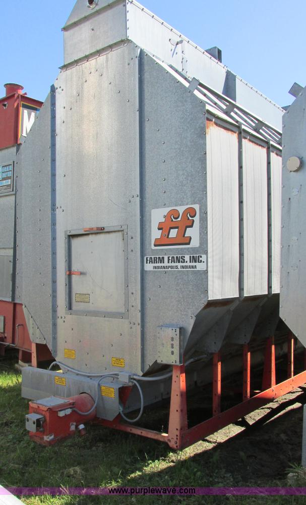 image for item A8544 Farm Fan CFAB510 grain dryer