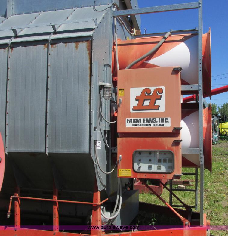 image for item A8544 Farm Fan CFAB510 grain dryer