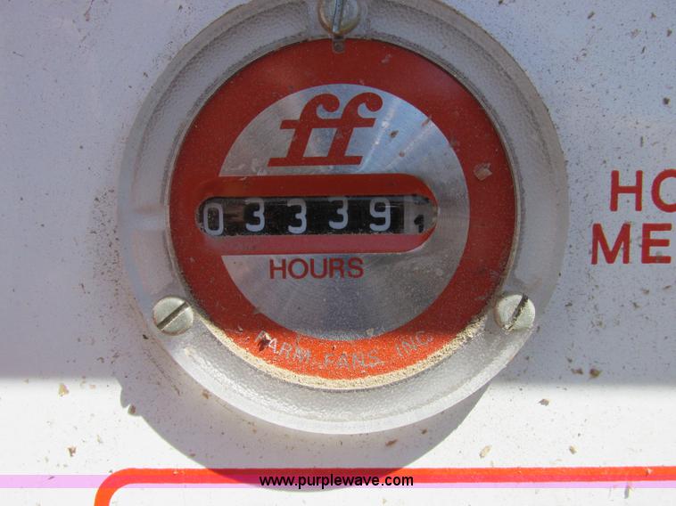 image for item A8544 Farm Fan CFAB510 grain dryer