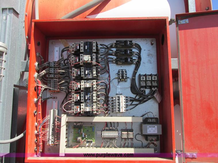 image for item A8544 Farm Fan CFAB510 grain dryer