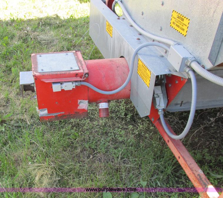 image for item A8544 Farm Fan CFAB510 grain dryer