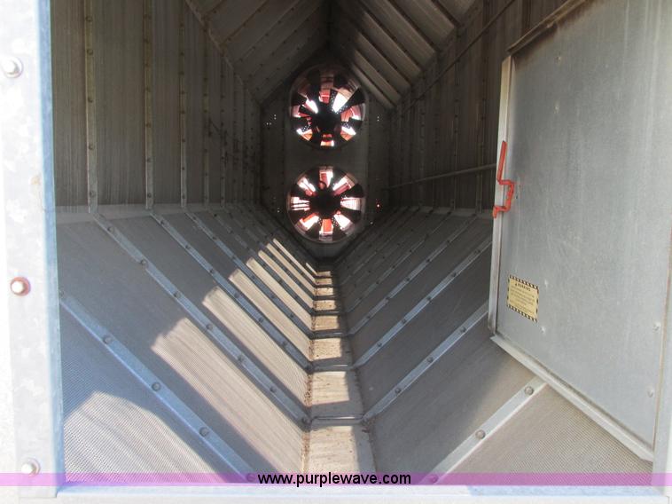 image for item A8544 Farm Fan CFAB510 grain dryer