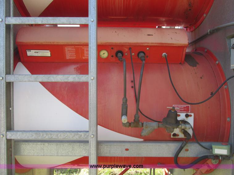 image for item A8544 Farm Fan CFAB510 grain dryer