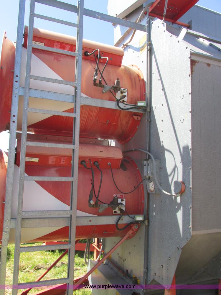 image for item A8544 Farm Fan CFAB510 grain dryer