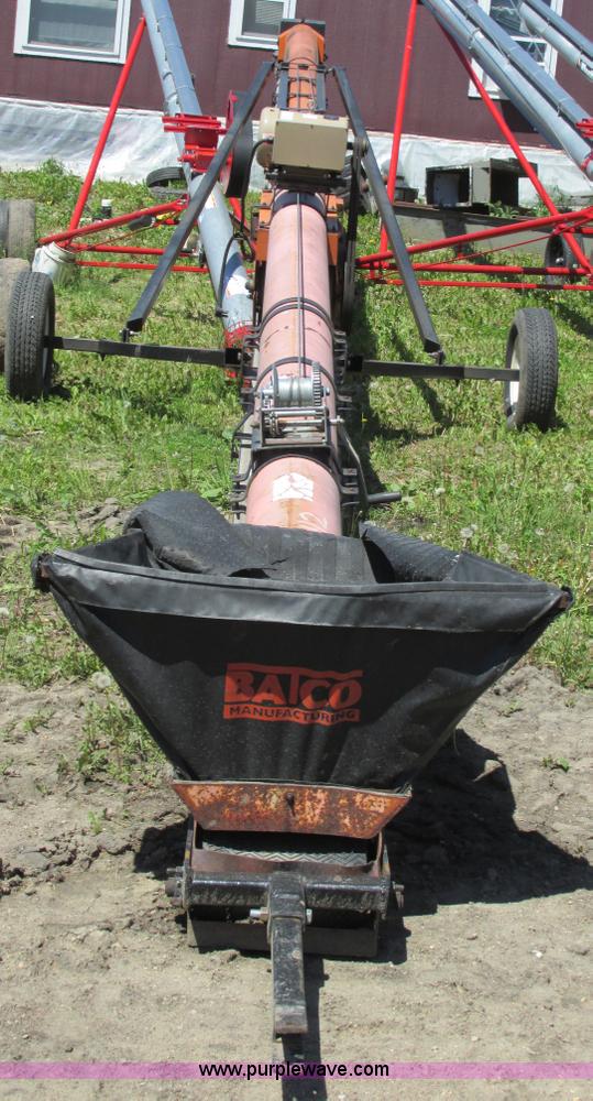 image for item A8547 Bafco 13-45 belt conveyor