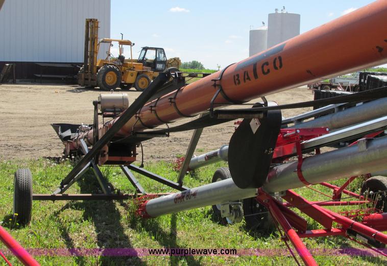 image for item A8547 Bafco 13-45 belt conveyor