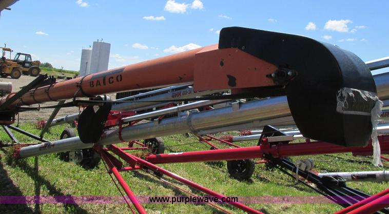 image for item A8547 Bafco 13-45 belt conveyor