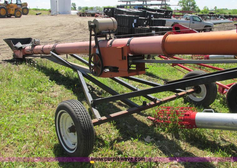 image for item A8547 Bafco 13-45 belt conveyor