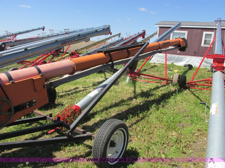 image for item A8547 Bafco 13-45 belt conveyor