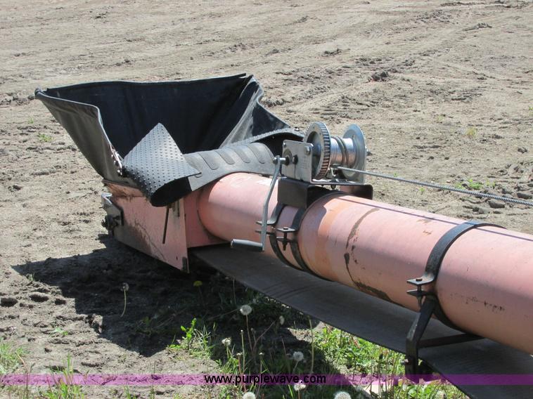 image for item A8547 Bafco 13-45 belt conveyor