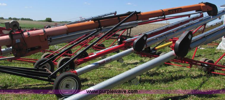 image for item A8547 Bafco 13-45 belt conveyor