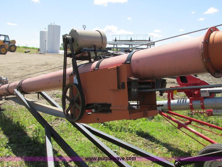 image for item A8547 Bafco 13-45 belt conveyor