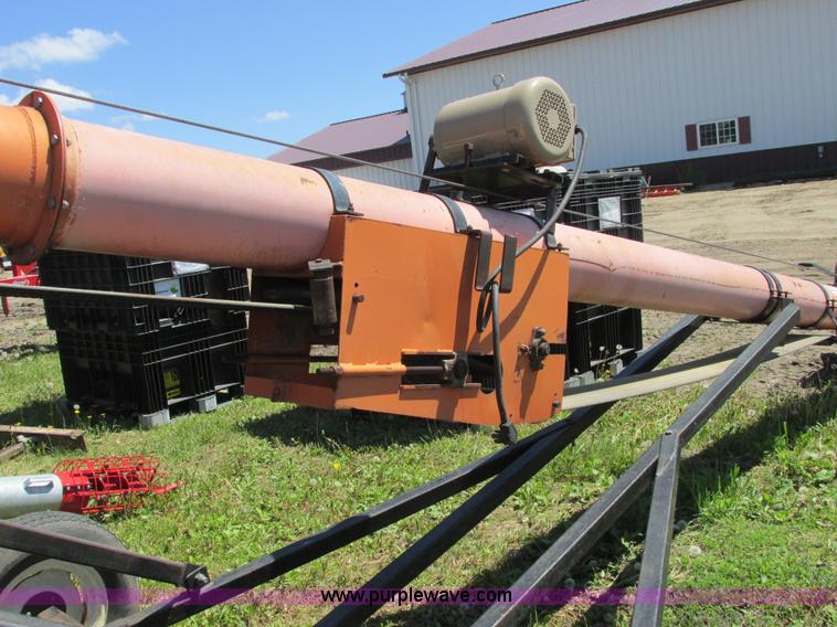 image for item A8547 Bafco 13-45 belt conveyor