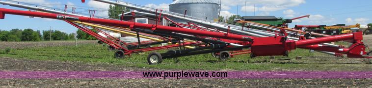 image for item A8548 2010 Wheatheart SA1371 grain auger