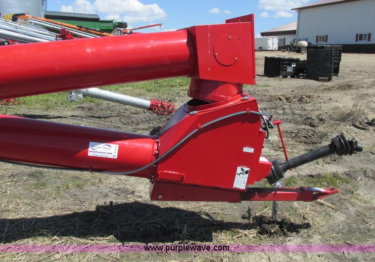 image for item A8548 2010 Wheatheart SA1371 grain auger