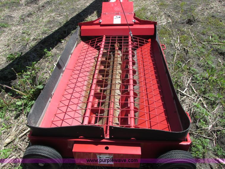 image for item A8548 2010 Wheatheart SA1371 grain auger