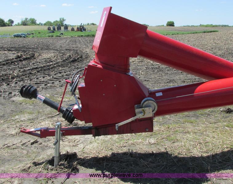 image for item A8548 2010 Wheatheart SA1371 grain auger