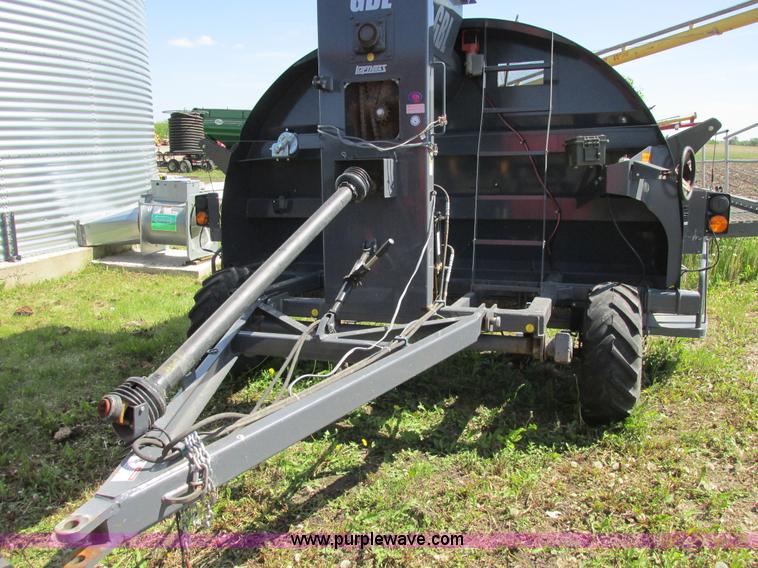 image for item A8554 2010 Loftness GBL grain bag loader