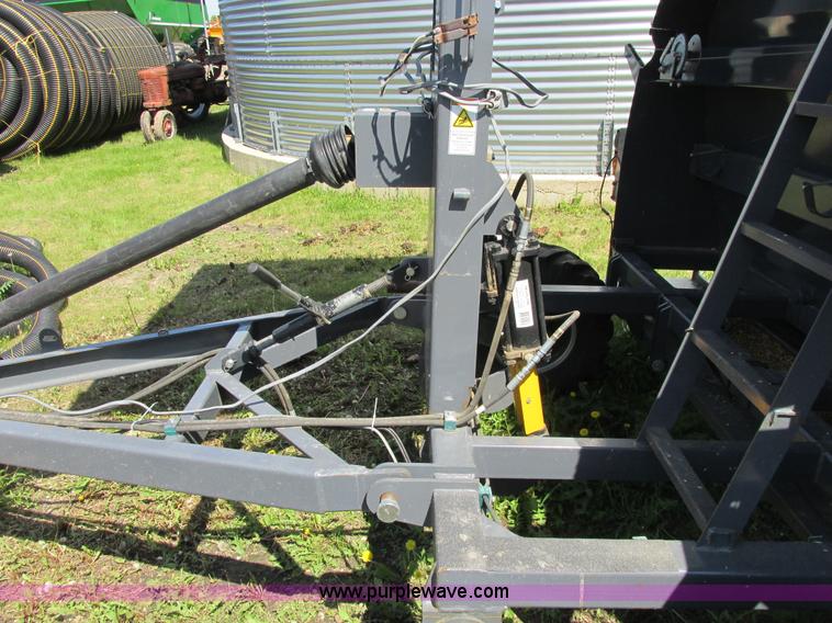 image for item A8554 2010 Loftness GBL grain bag loader